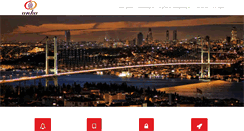 Desktop Screenshot of ankatr.com